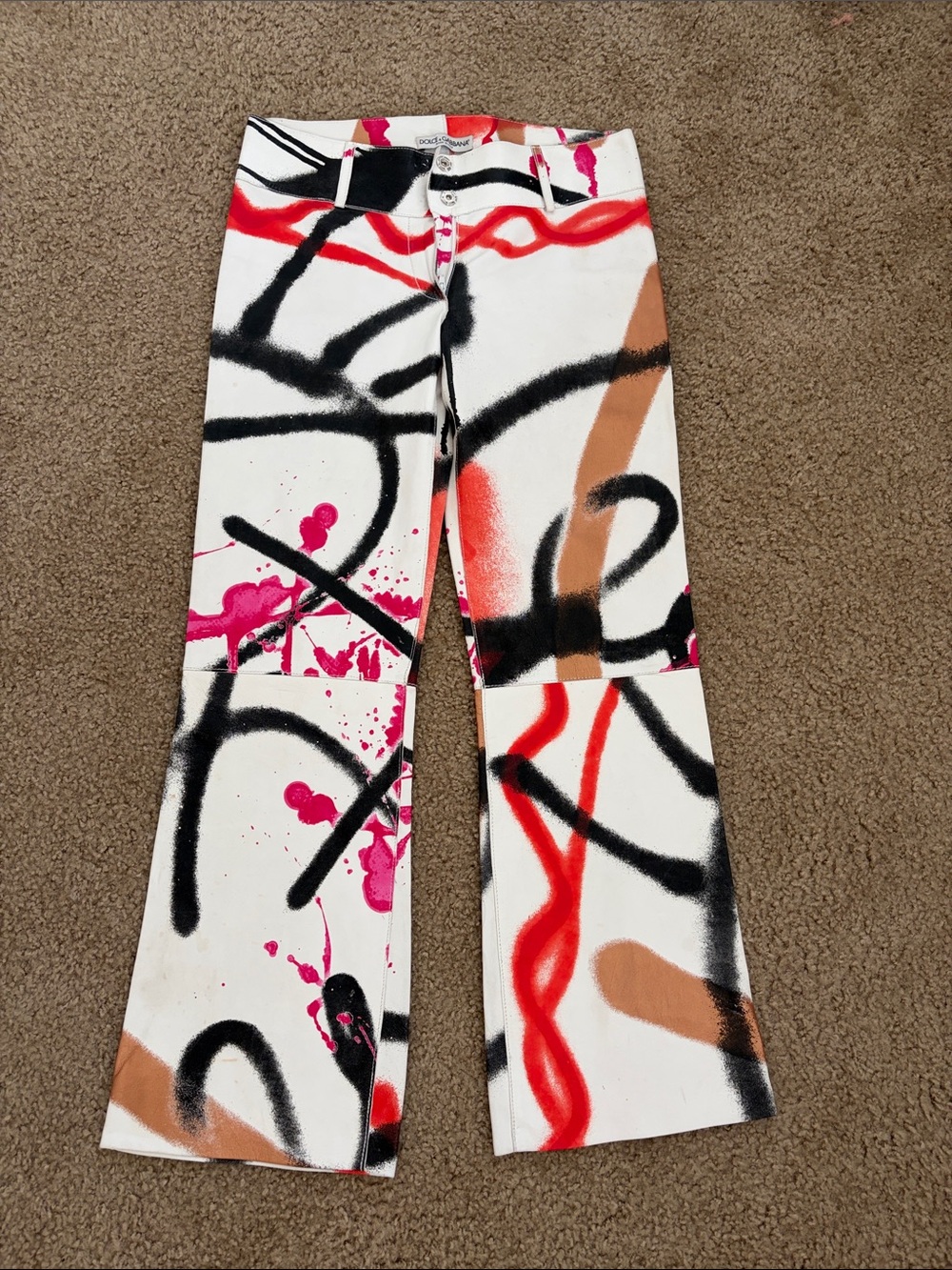 Dolce Gabbana Pants